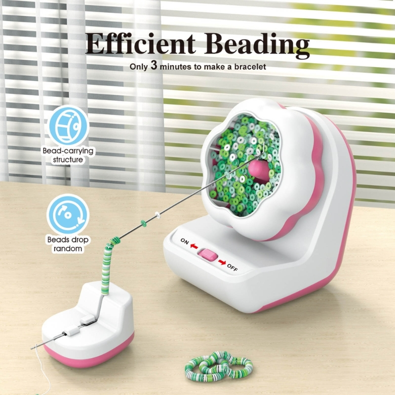 Jewelry Making Machines - Etherische Sieraden Maken Apparaat Elektrische Kraal
