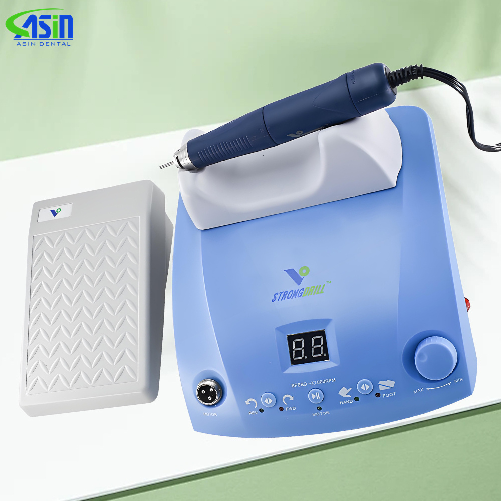 Jewelry Making Drill - STERKE Micromotor 50000 rpm Polijsten Handstuk