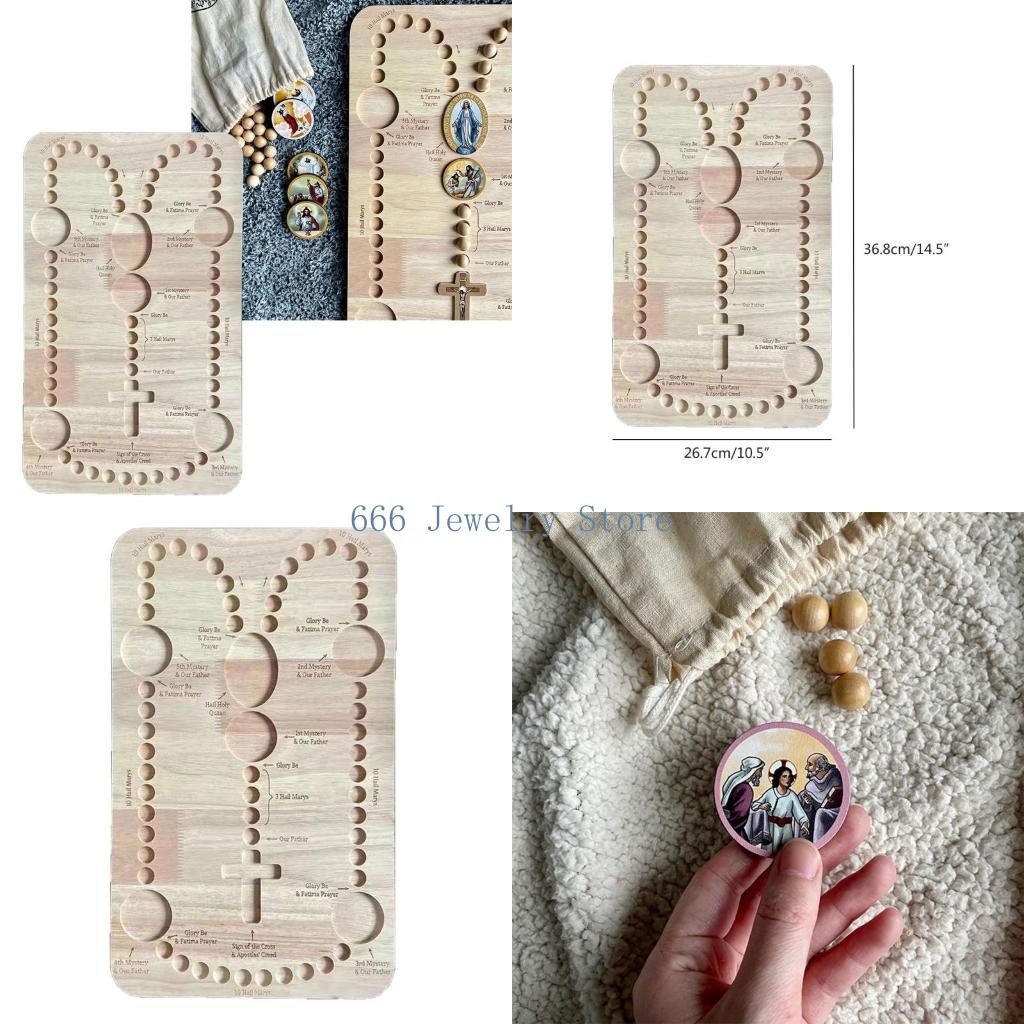 Jewelry Making Board - F2TD Sieraden Kettingen Beading Matten Trays