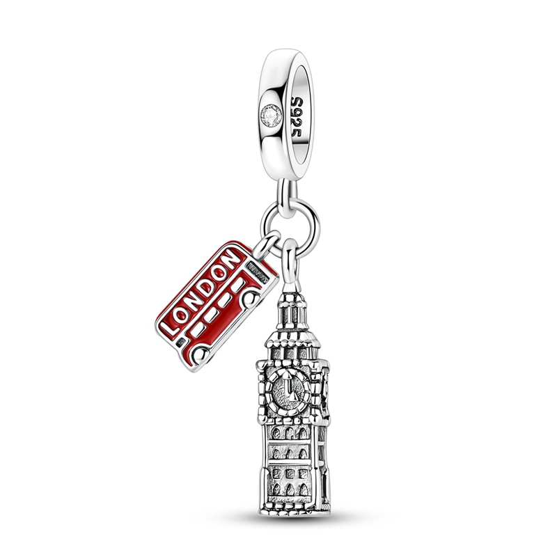 Jewelry Making London - Big Ben London hanger passend bij