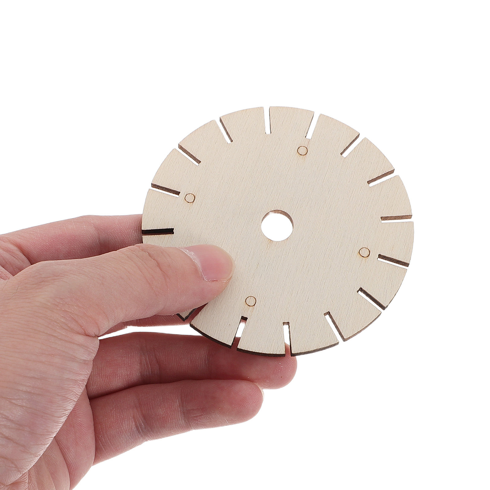 Jewelry Making Board - 10 Stuks Houten Armband Vlechtschijf 3