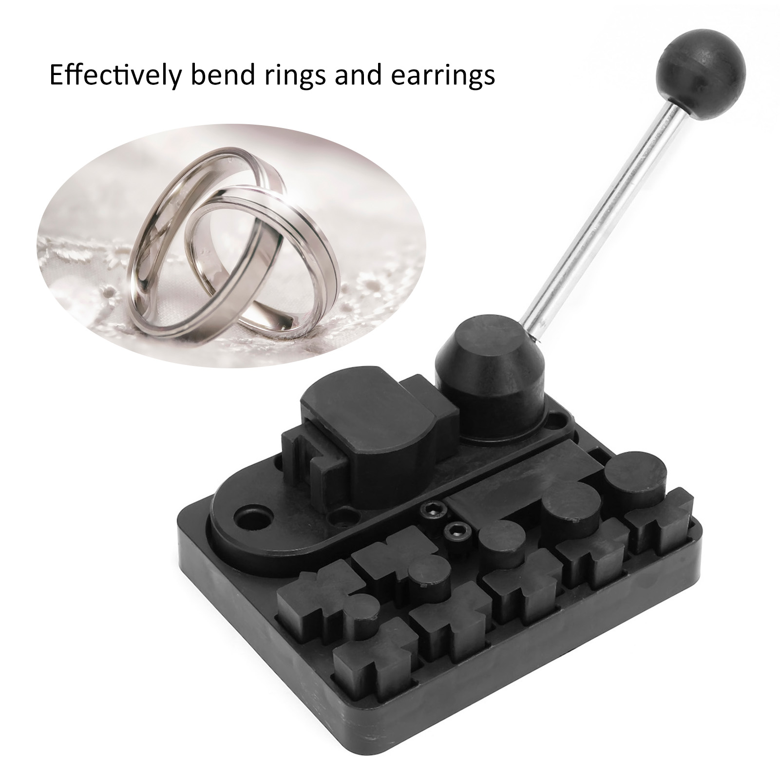 Jewelry Making Machines - Sieraden Buigmachine Set Multifunctionele Ringen Oorbellen