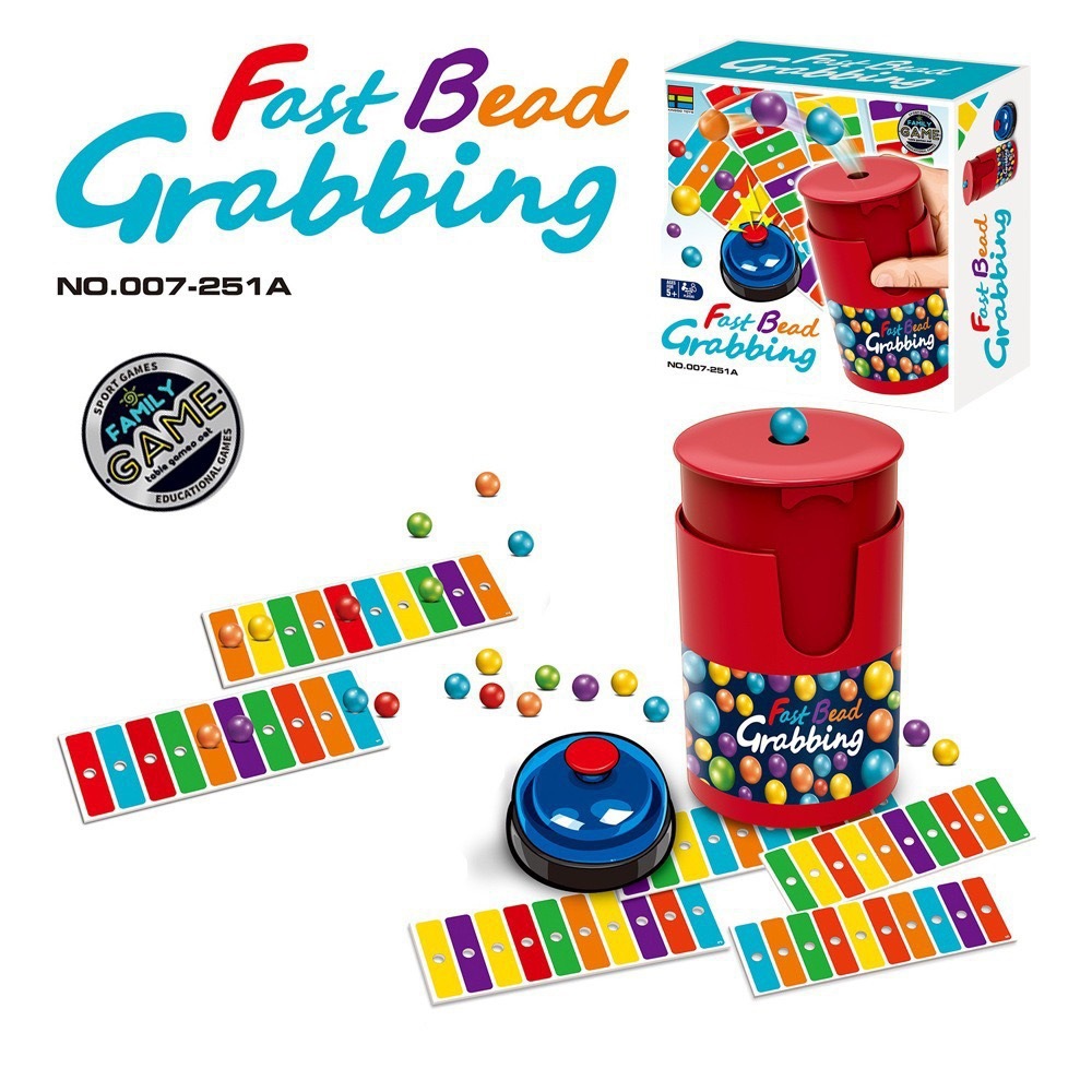 Jewelry Making Board - Snel kraalgrijpend bordspel voor twee spelers