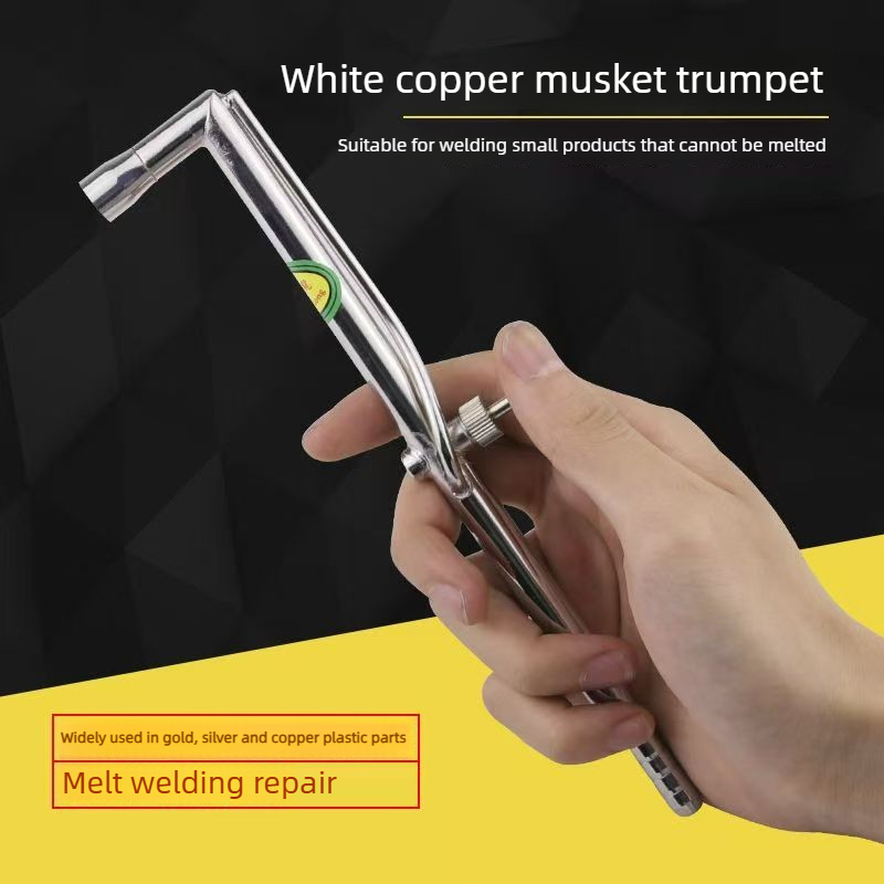 Jewelry Making Torch - Sieradenbrander smelt- en lasapparaat, draagbare gasbrander