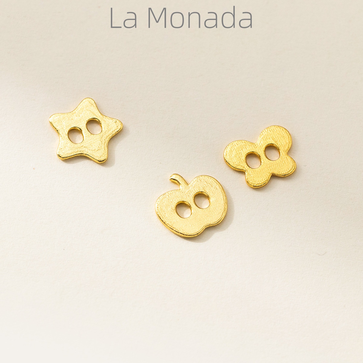 Jewelry Making In La - 925 Sterling Zilver Schattige 2-gaats connector