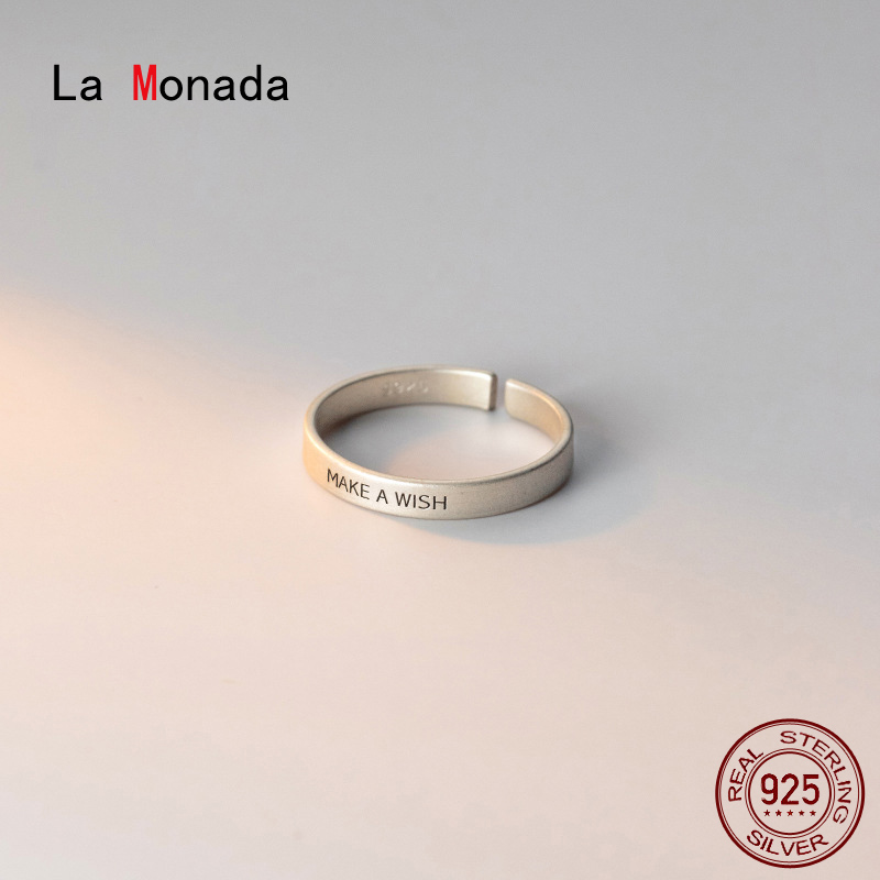 La Monada 52-57Mm Resizable 92 - Jewelry Making In La recensie en prijs