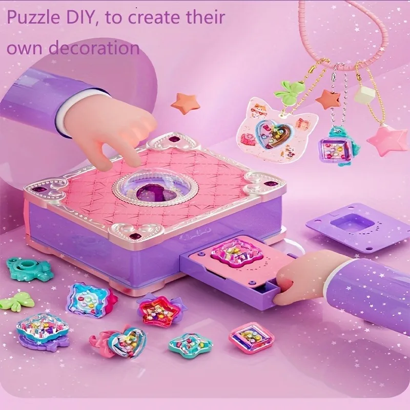 3D Sticker Maker Kit DIY Siera - Jewelry Making Machines recensie en prijs