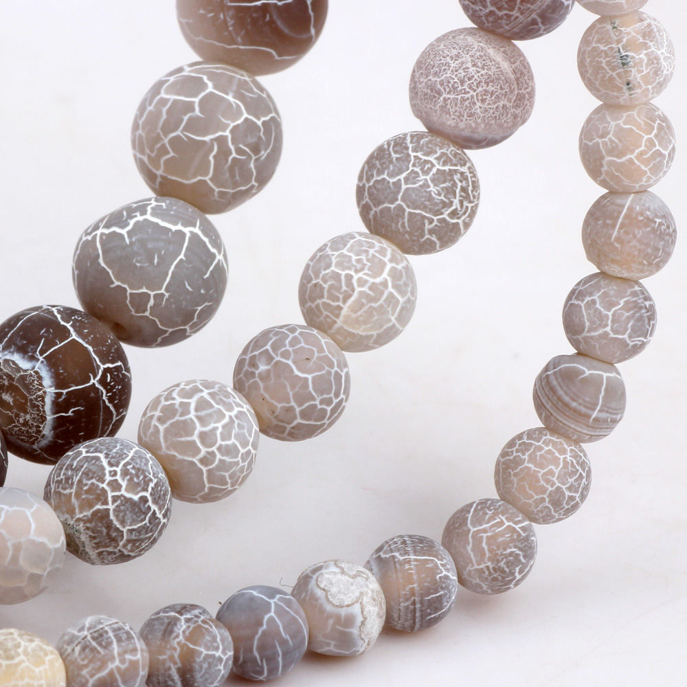 004 Model 6 MM/8 MM/10 MM Matt - Jewelry Making Gemstones recensie en prijs