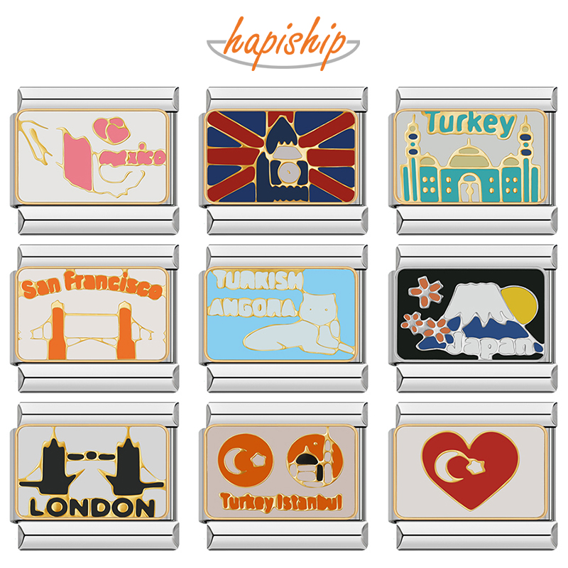 Hapiship 2024 Nieuwe Vrouwen T - Jewelry Making London recensie en prijs