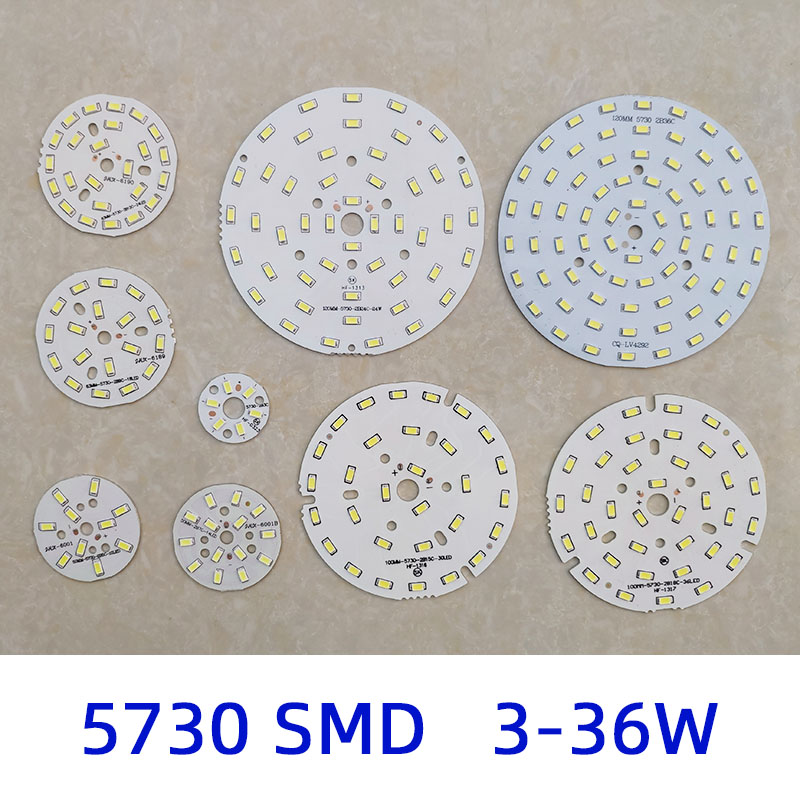 LED SMD 5730 Chip 3W 5W 7W 9W  - Jewelry Making Board recensie en prijs