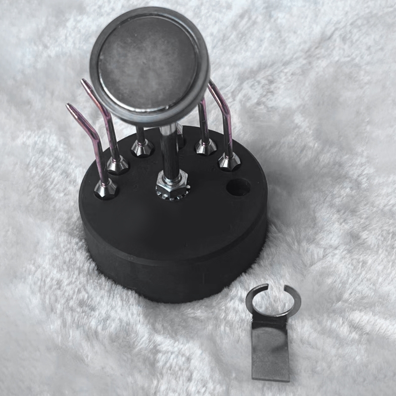 Praktische zuurstofforchhouder - Jewelry Making Torch recensie en prijs