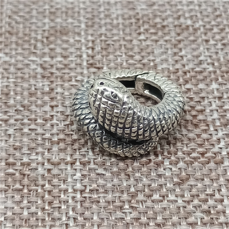 Slangenketting-sluiting van 92 - Lobster Clasp Silver recensie en prijs