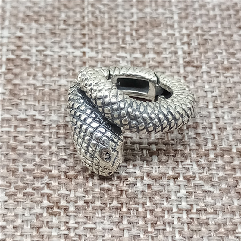 Slangenketting-sluiting van 92 - Lobster Clasp Silver recensie en prijs