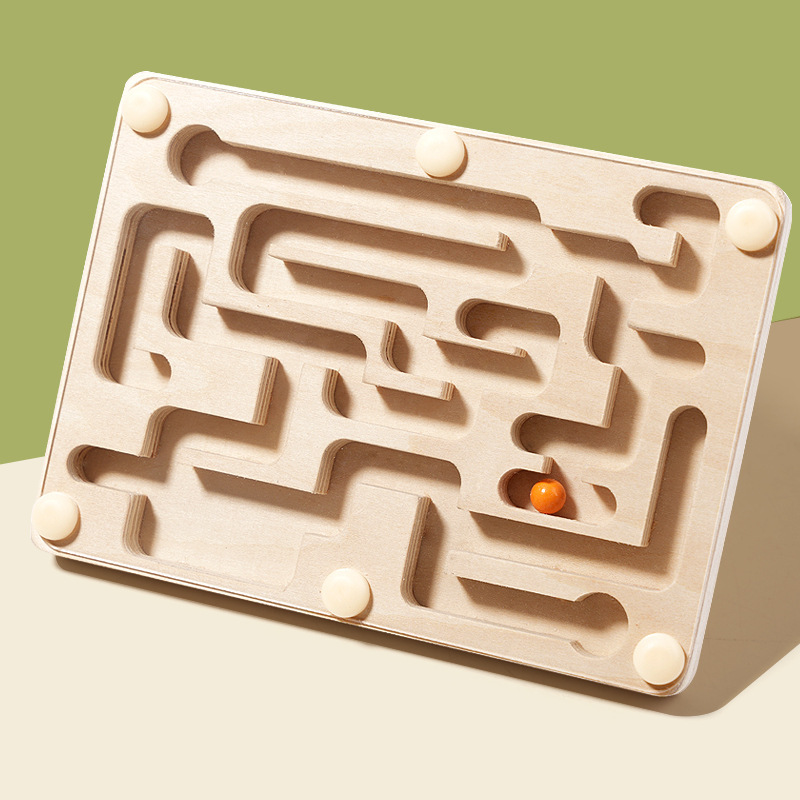 Kleine Houten Balans Kraal Doo - Jewelry Making Board recensie en prijs