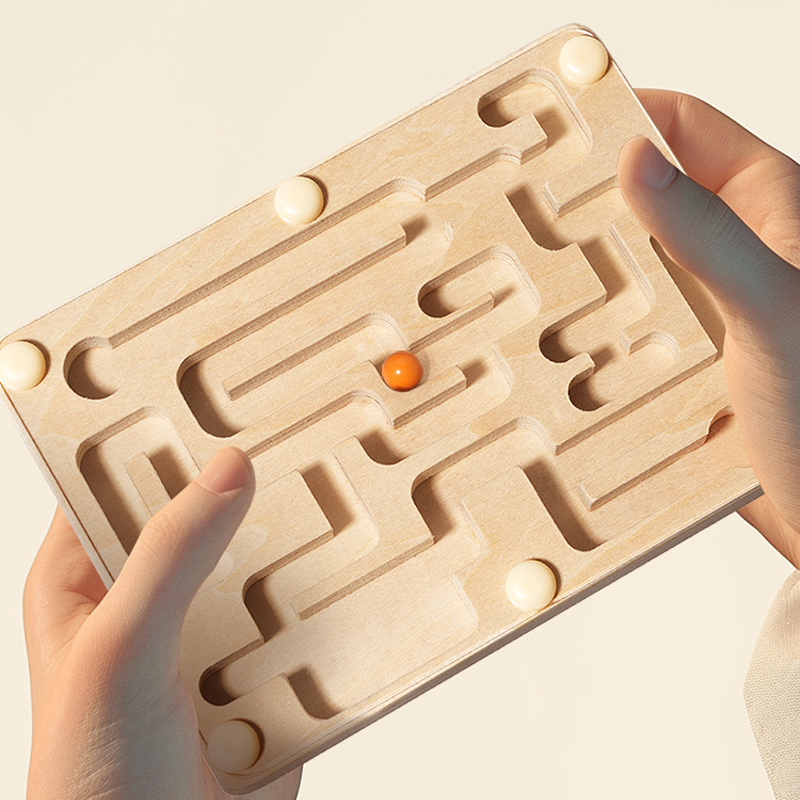 Kleine Houten Balans Kraal Doo - Jewelry Making Board recensie en prijs