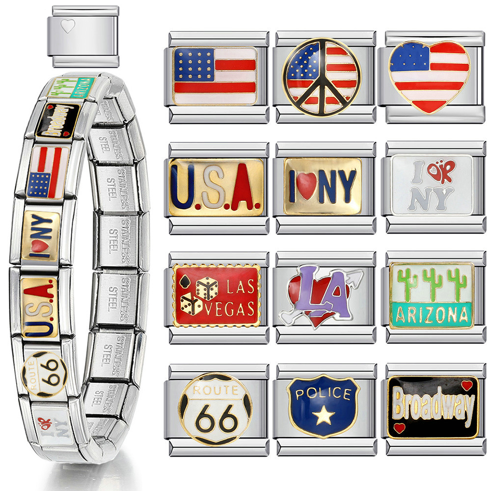 1pc Y2K Italiaanse bedelarmban - Jewelry Making In La recensie en prijs