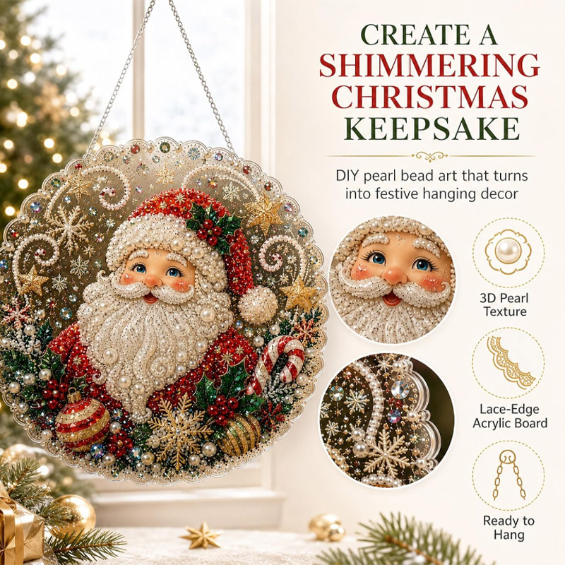Parel Diamant Schilderij Zonen - Jewelry Making Board recensie en prijs