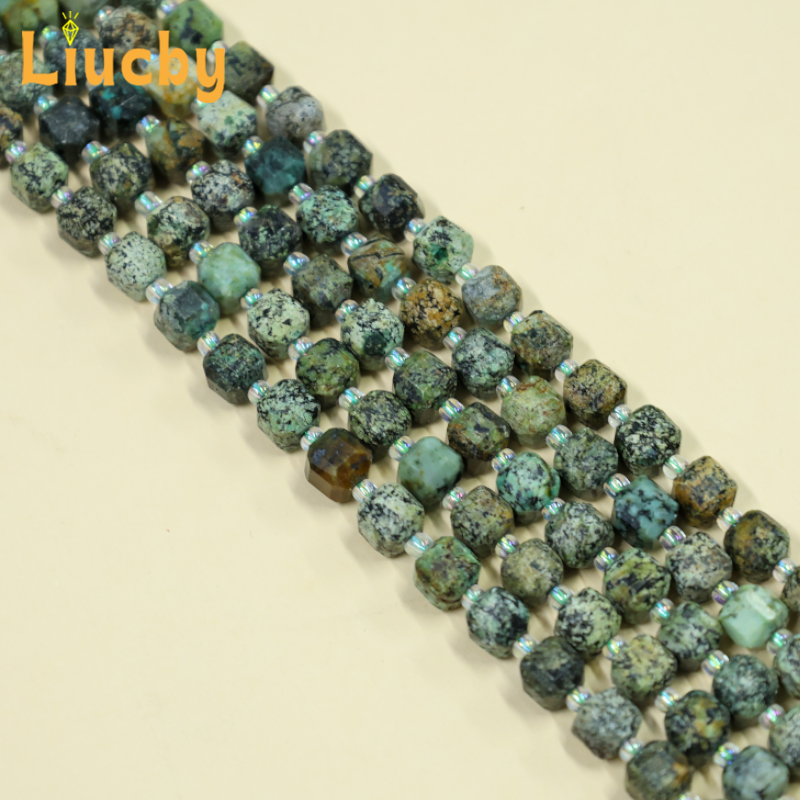 Afrikaanse dennenblokjes suike - Jewelry Making Gemstones recensie en prijs