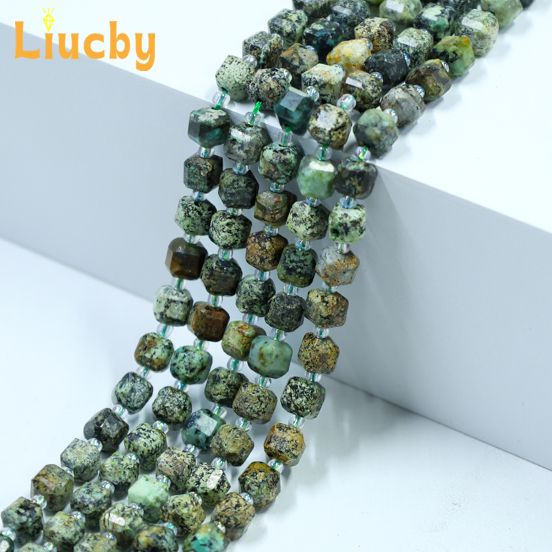 Afrikaanse dennenblokjes suike - Jewelry Making Gemstones recensie en prijs