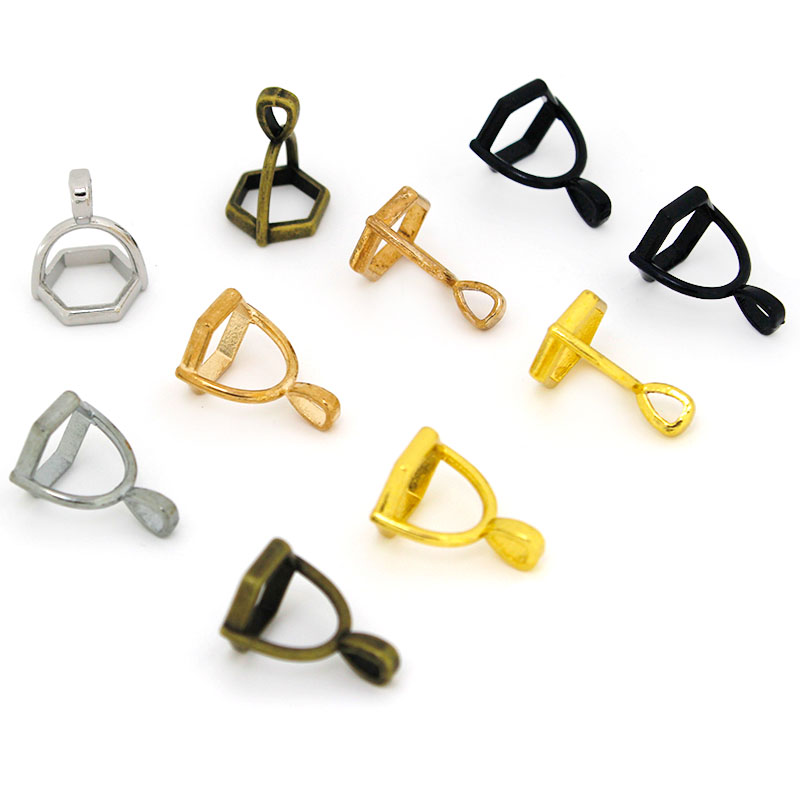 20 Stuks Zeshoekige Edelsteen  - Jewelry Making Gemstones recensie en prijs