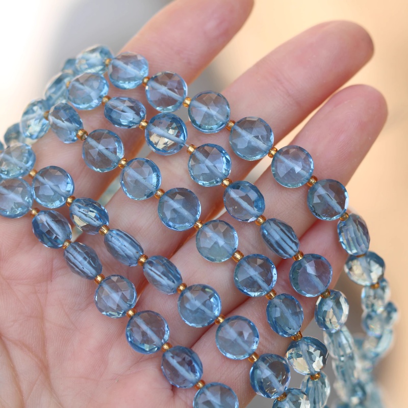 5 stuks losse kralen Londen bl - Jewelry Making London recensie en prijs