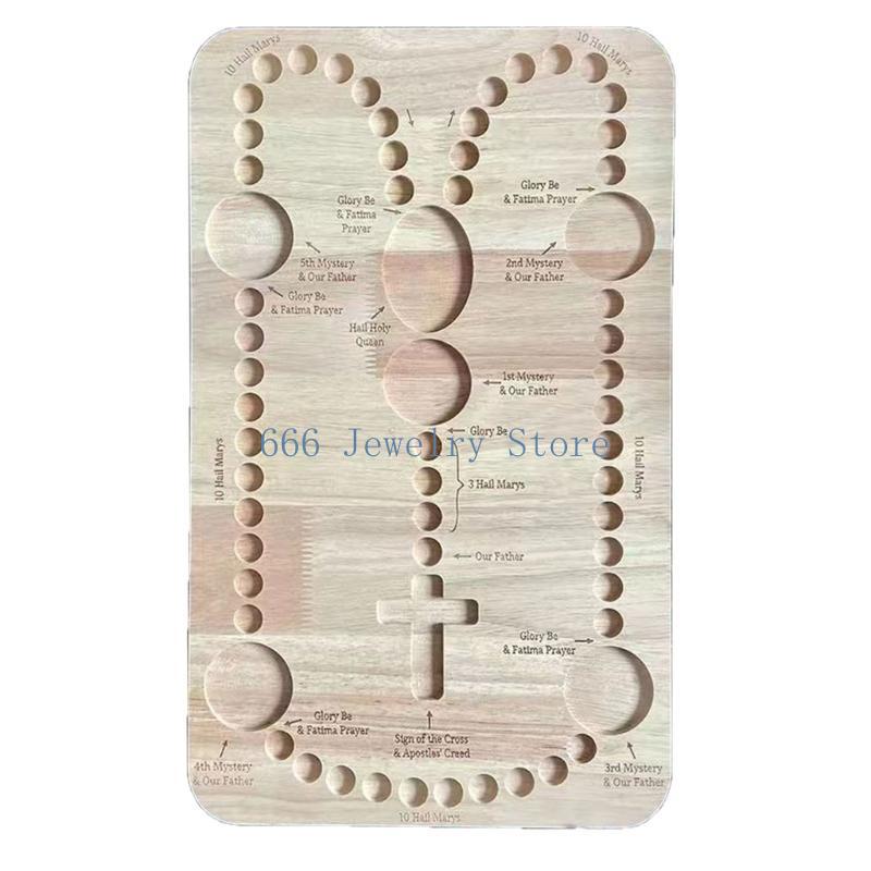 F2TD Sieraden Kettingen Beadin - Jewelry Making Board recensie en prijs