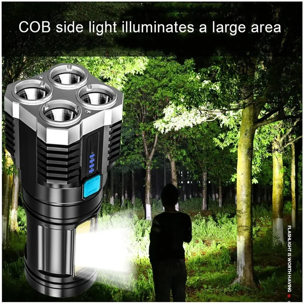 Krachtige LED-zaklampen Campin - Jewelry Making Torch recensie en prijs