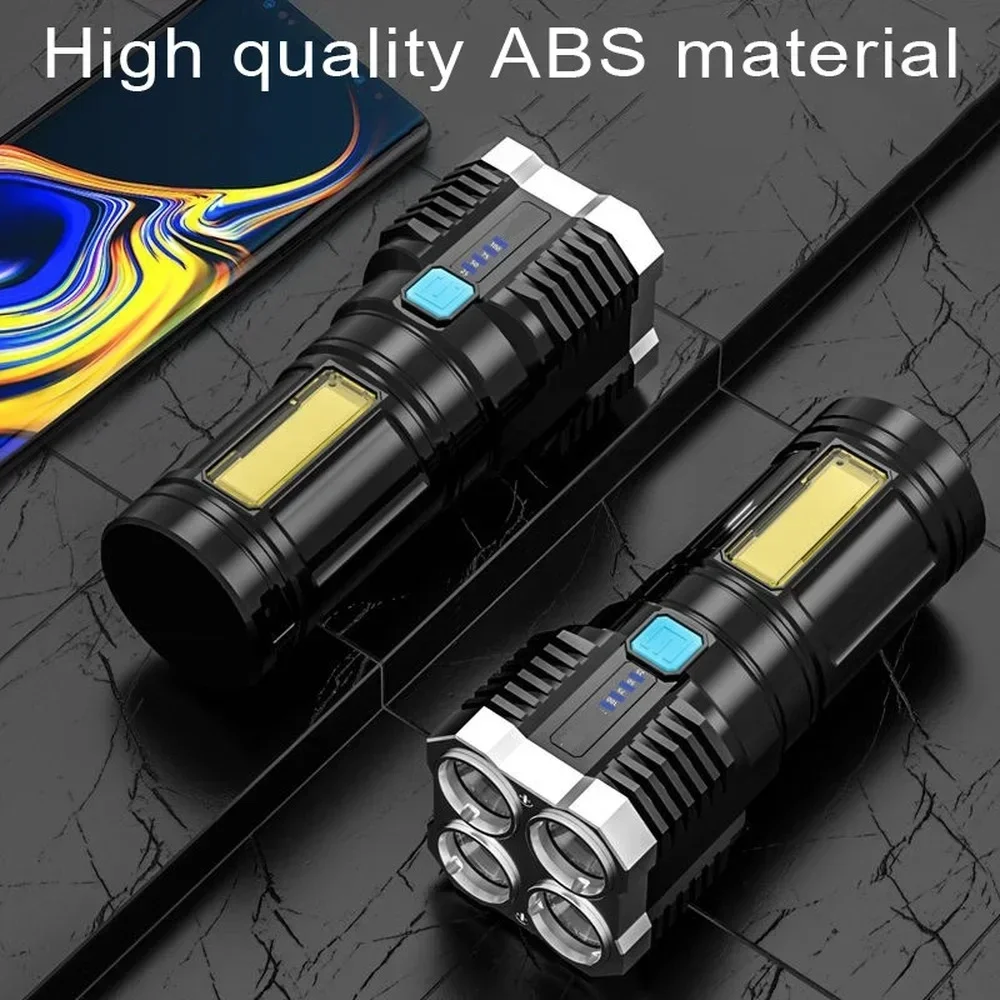 Krachtige LED-zaklampen Campin - Jewelry Making Torch recensie en prijs