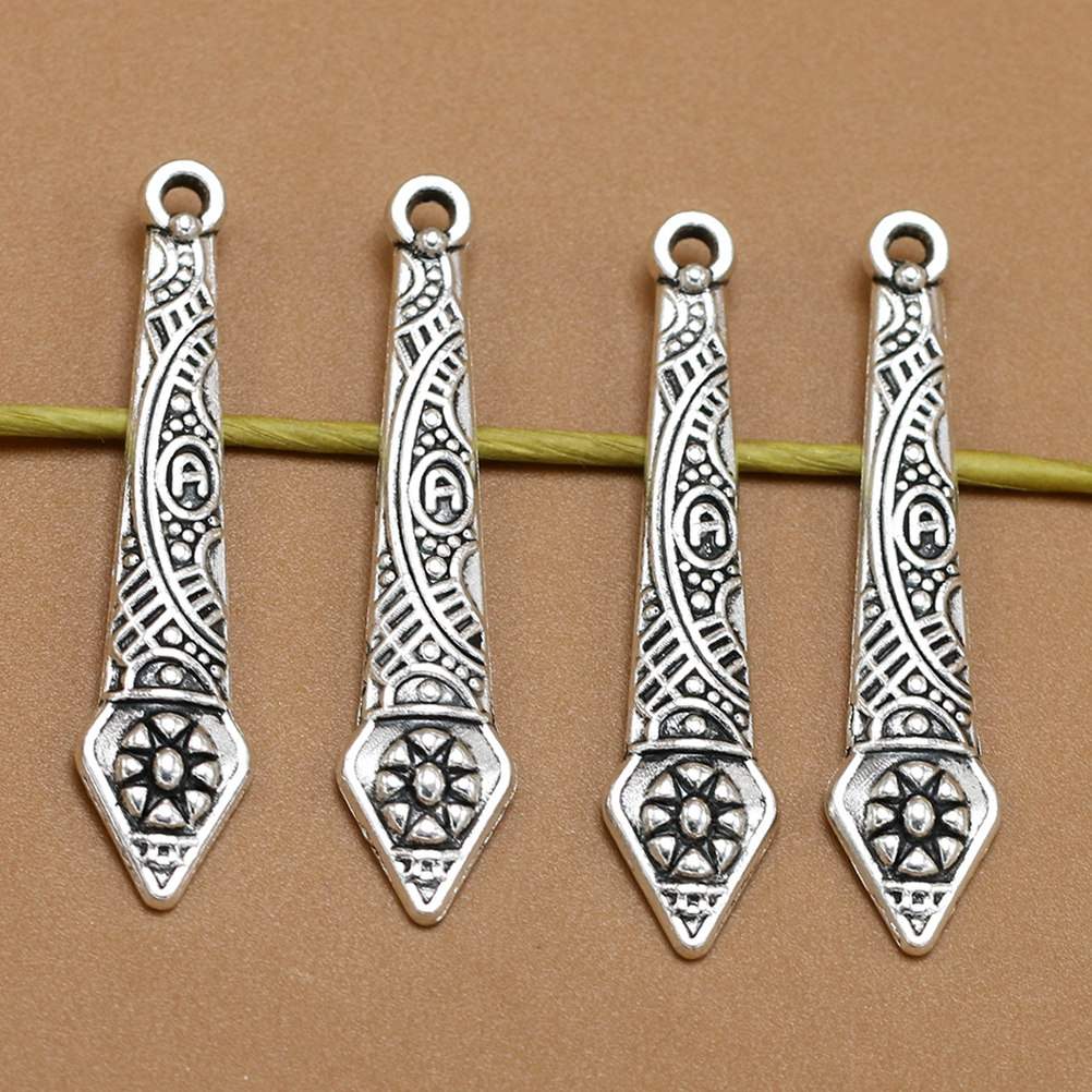 20 stuks legering fakkelscharm - Jewelry Making Torch recensie en prijs