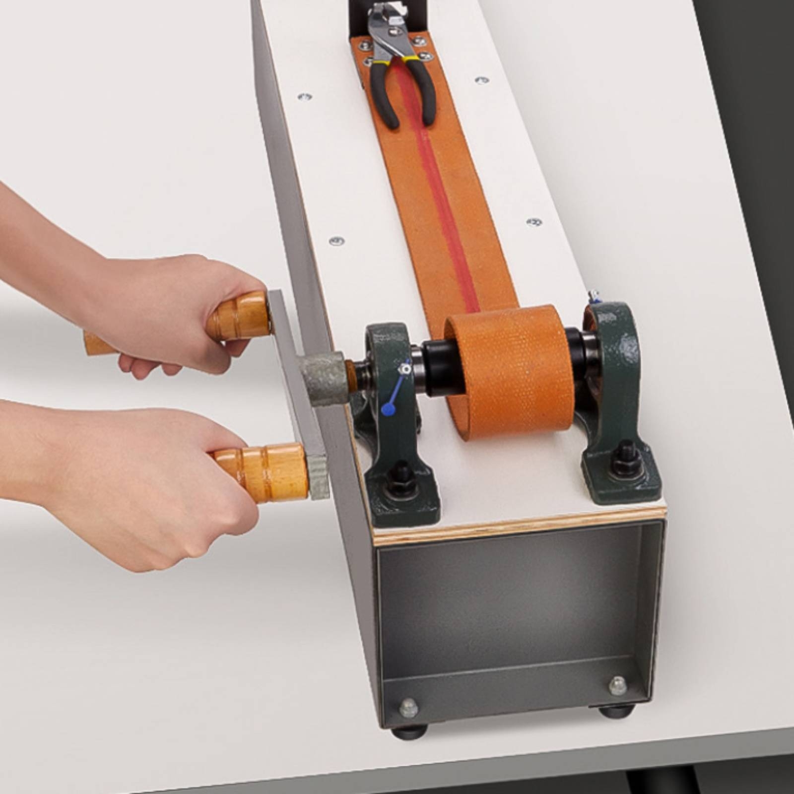 Draadtrekbank Compacte handmat - Jewelry Making Machines recensie en prijs