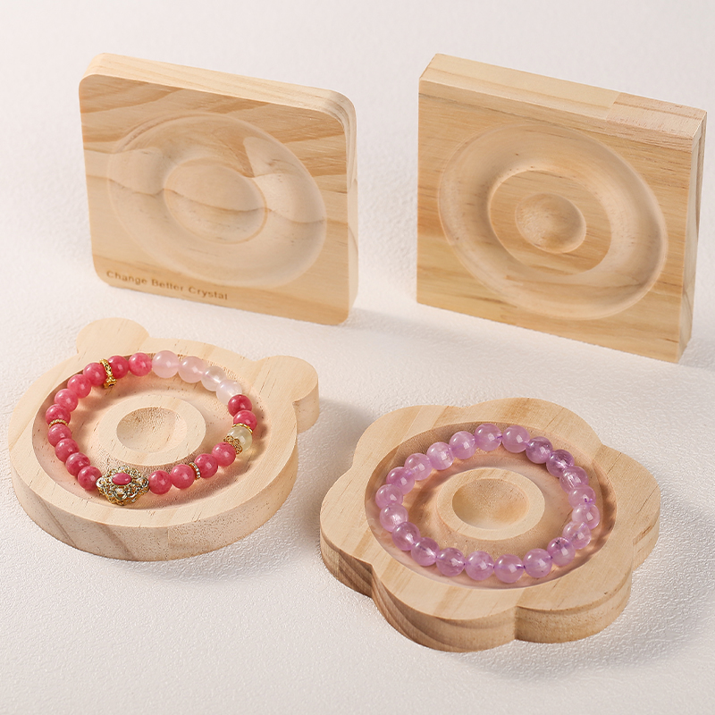 1Pc DIY Natuurlijke Houten Kra - Jewelry Making Board recensie en prijs
