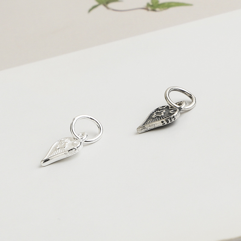 925 zilveren hanger met hartmo - Jewelry Making In La recensie en prijs