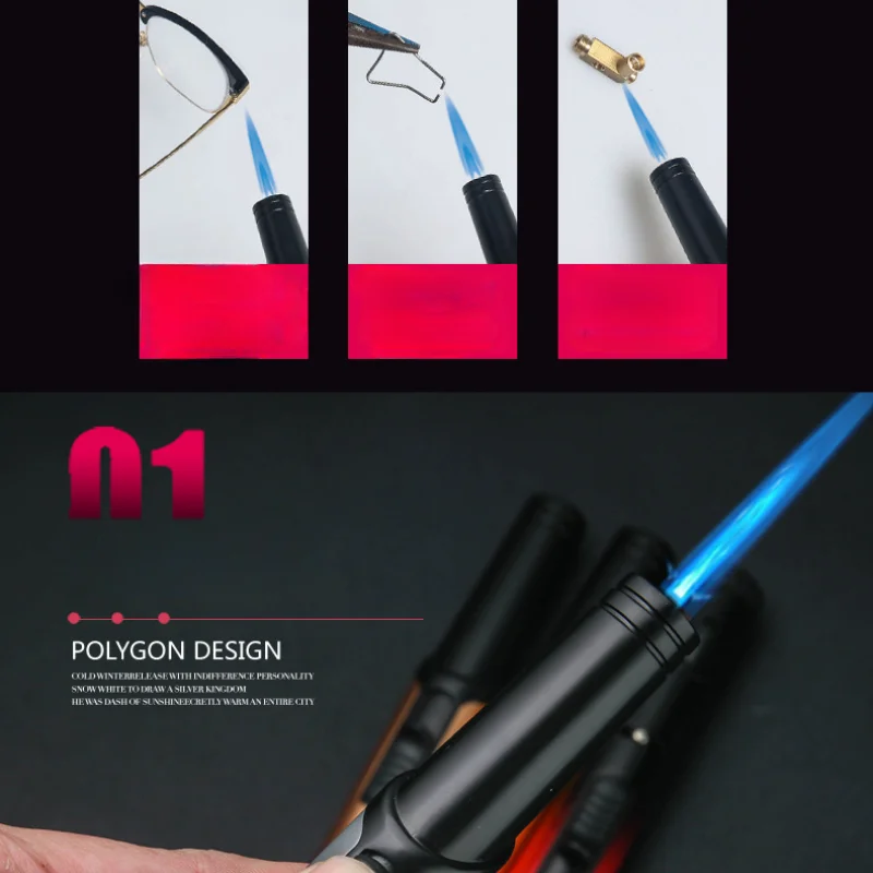 EERLIJK Creatieve metalen pita - Jewelry Making Torch recensie en prijs