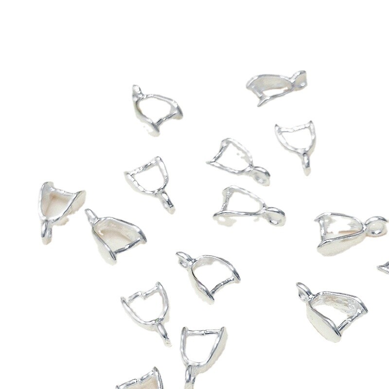 50 stuks verzilverde connector - Lobster Clasp Silver recensie en prijs