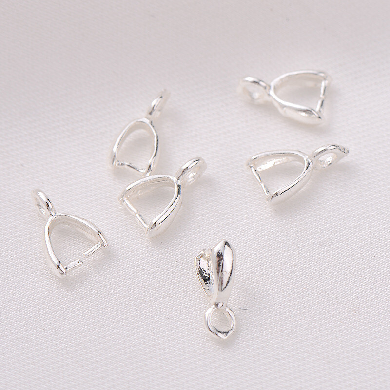 50 stuks verzilverde connector - Lobster Clasp Silver recensie en prijs