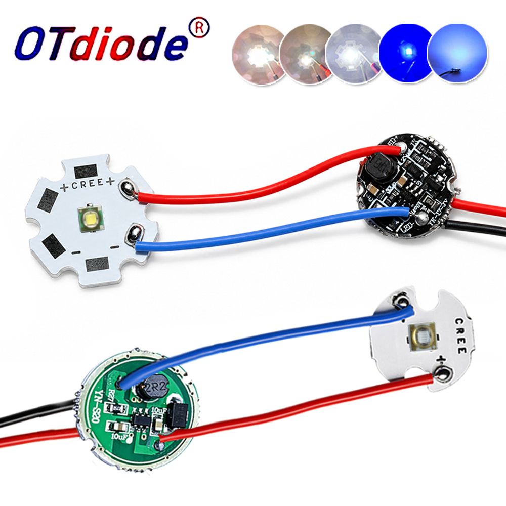 Hoge vermogens LED 3W 3535 XPE - Jewelry Making Torch recensie en prijs