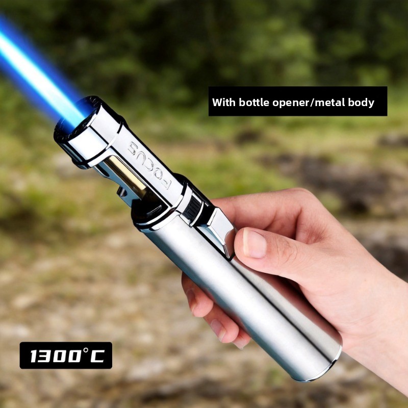 Nieuwe metalen winddichte blau - Jewelry Making Torch recensie en prijs