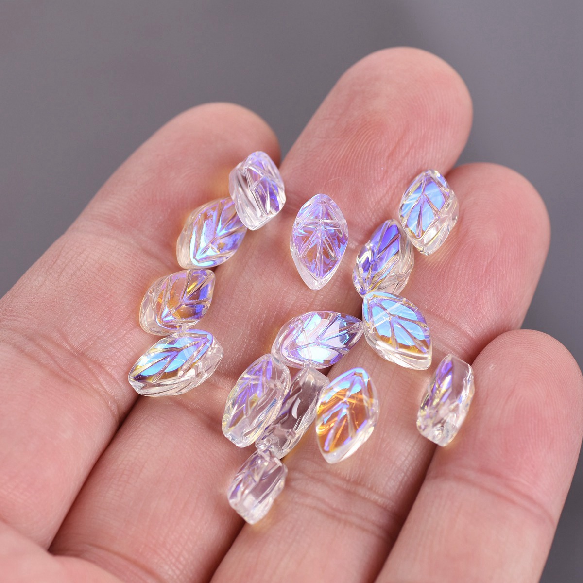 20 Stuks 11X7Mm Ovale Bladvorm - Jewelry Making Drill recensie en prijs