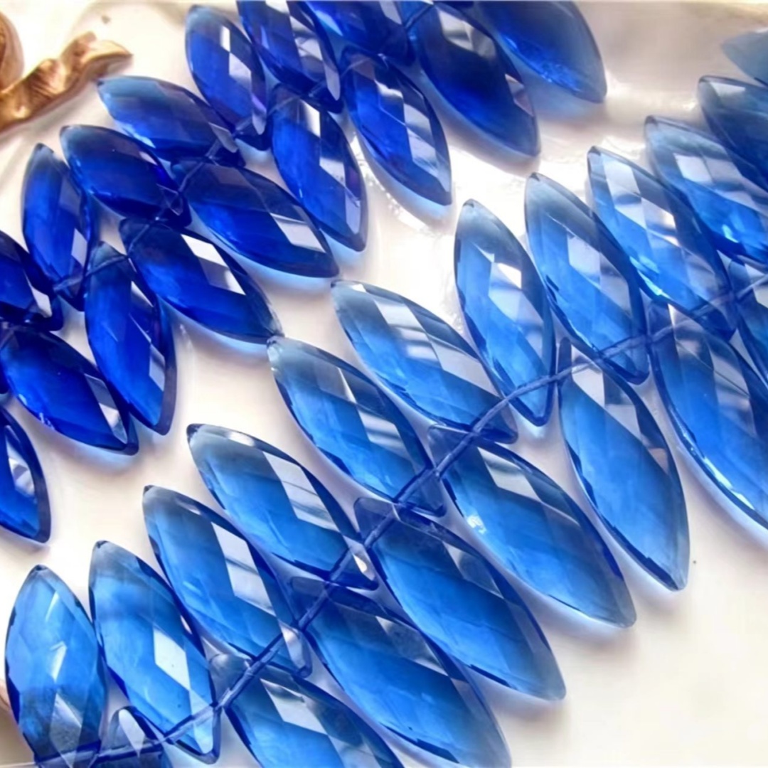 5 stuks, London Blue, groen en - Jewelry Making London recensie en prijs