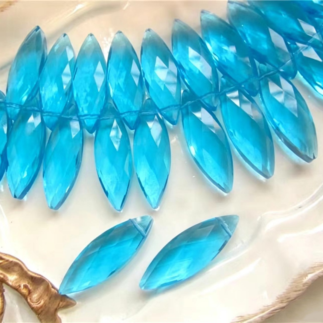 5 stuks, London Blue, groen en - Jewelry Making London recensie en prijs