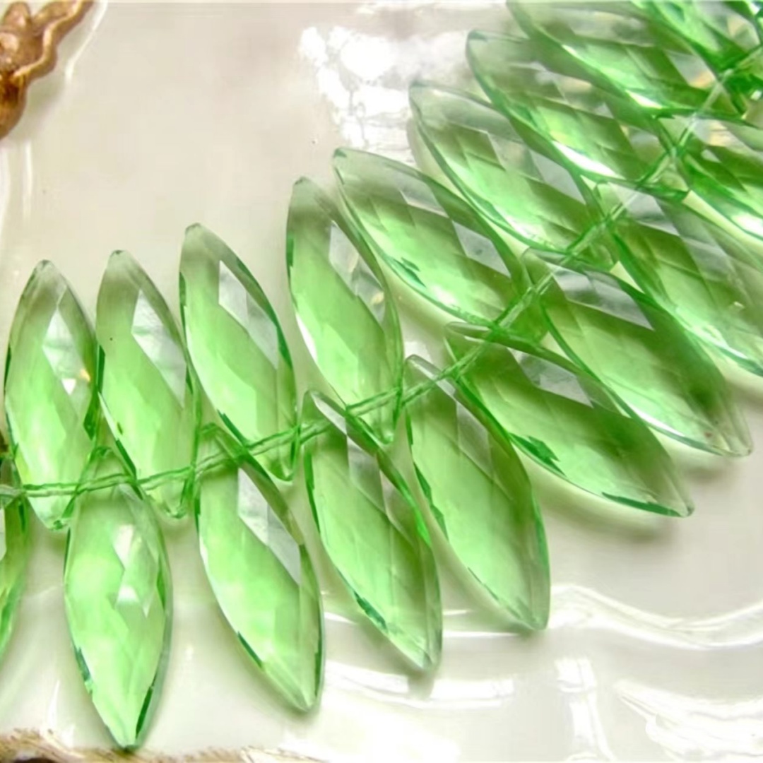 5 stuks, London Blue, groen en - Jewelry Making London recensie en prijs