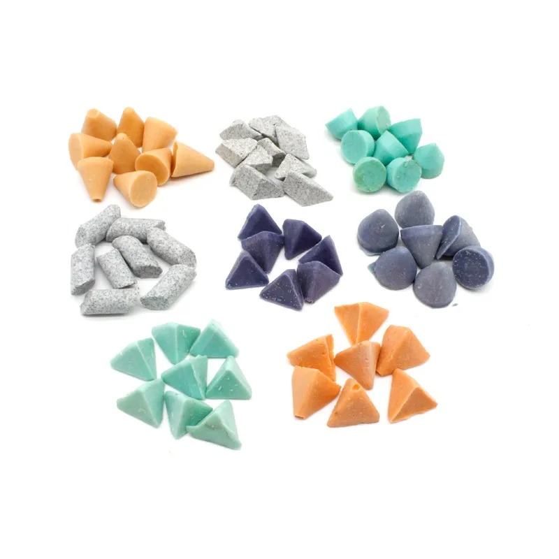 450g Sieraden Polijstmedia Ker - Jewelry Making Machines recensie en prijs