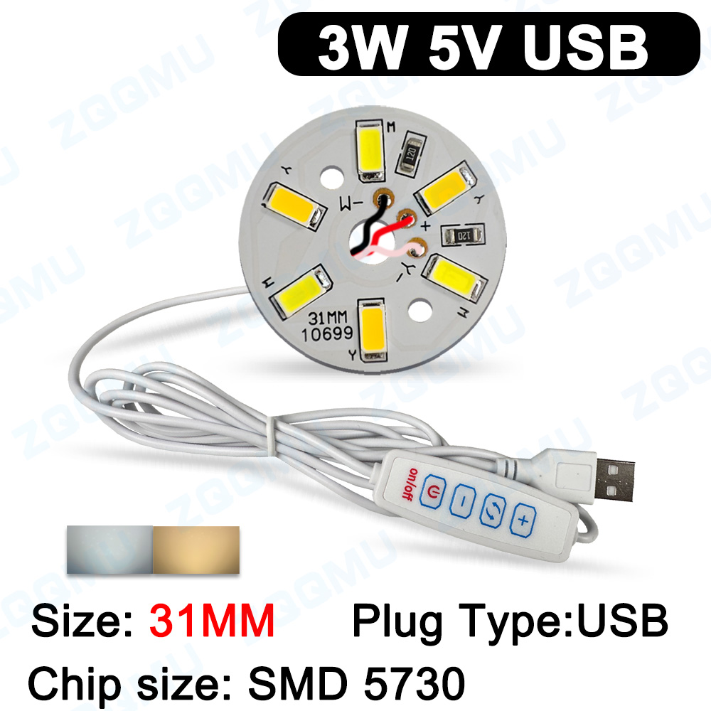 USB LED-lichtbord DC5V 3W 6W 9 - Jewelry Making Board recensie en prijs