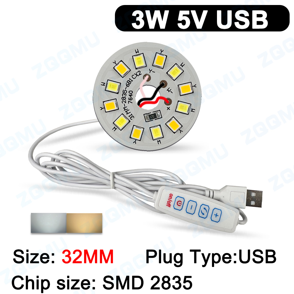 USB LED-lichtbord DC5V 3W 6W 9 - Jewelry Making Board recensie en prijs