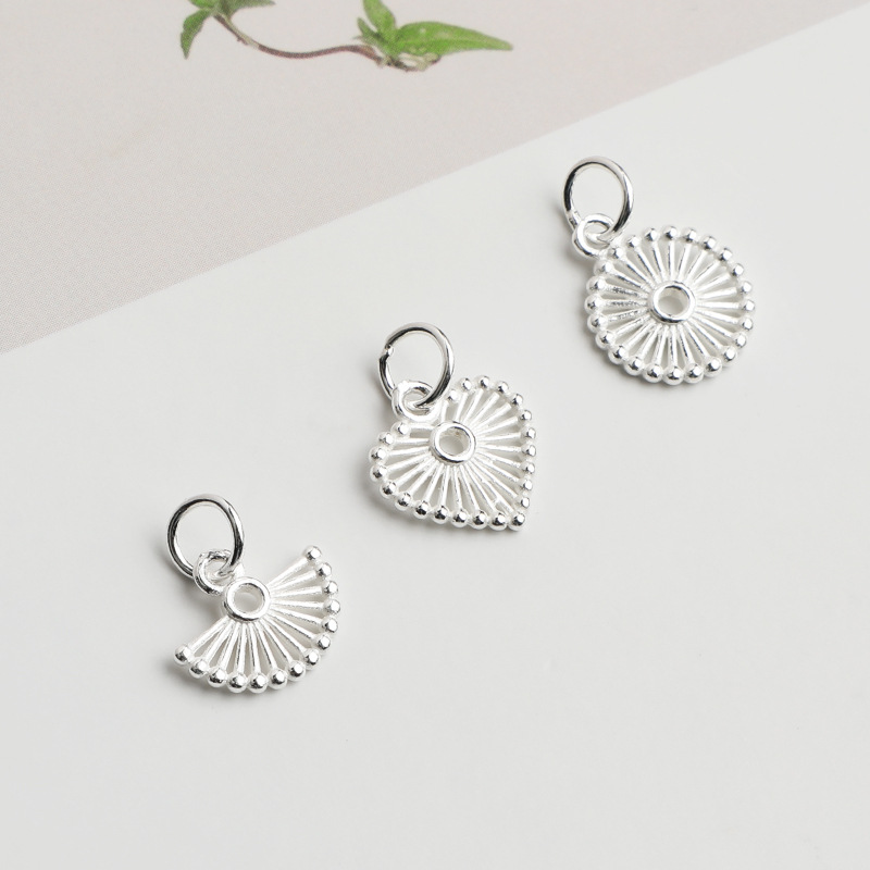 925 zilveren hanger uitgeholde - Jewelry Making In La recensie en prijs