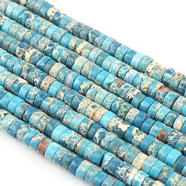 Natuurlijke Emperor Stone Turq - Jewelry Making Gemstones recensie en prijs