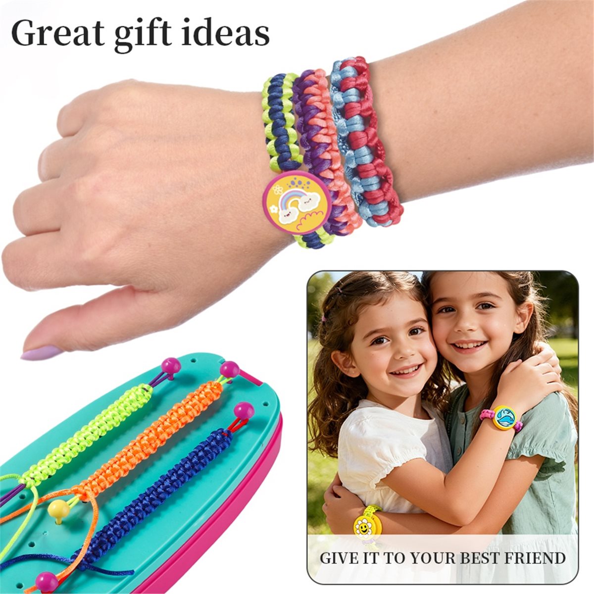 618 Mega Sale Vriendschapsarmb - Jewelry Making Machines recensie en prijs