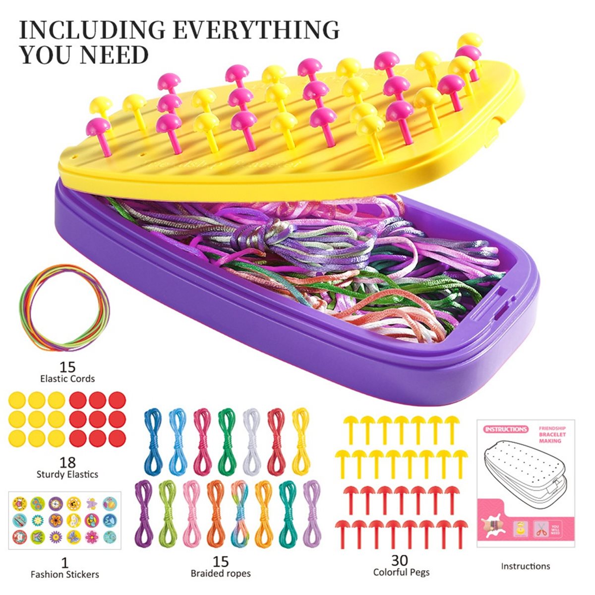 618 Mega Sale Vriendschapsarmb - Jewelry Making Machines recensie en prijs