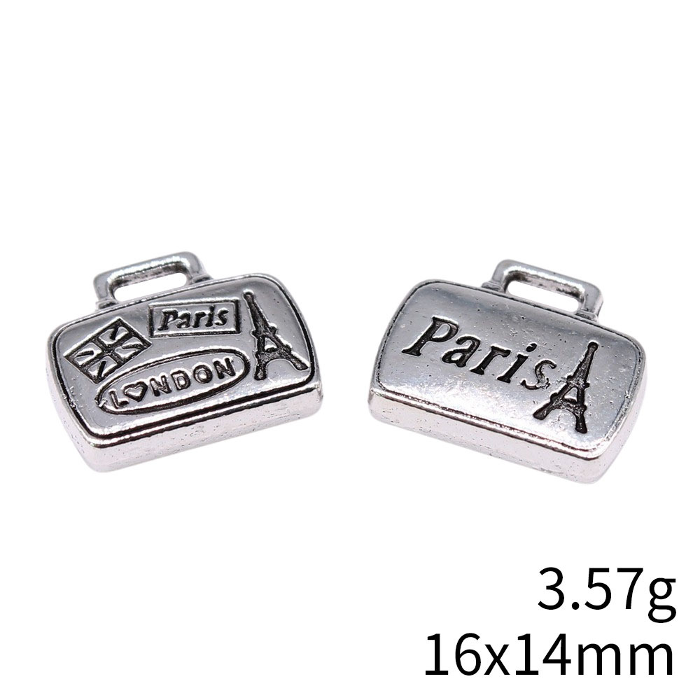 Wysiwyg 5Pcs 16X14Mm Antieke Z - Jewelry Making London recensie en prijs