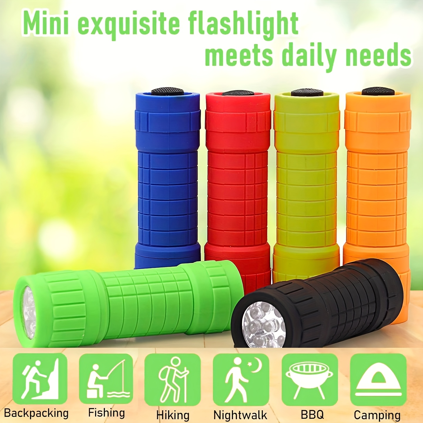 Mini Draagbare Zaklamp Negen X - Jewelry Making Torch recensie en prijs